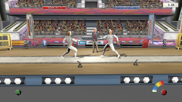 Athletics 3: Summer Sports screenshot