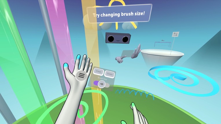 Aurora screenshot