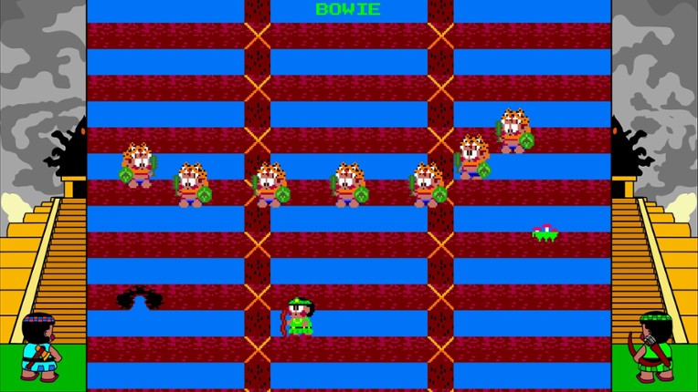 Axe & Bow Land screenshot