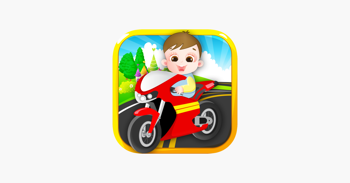 Games like Baby Bike - Driving Role Play