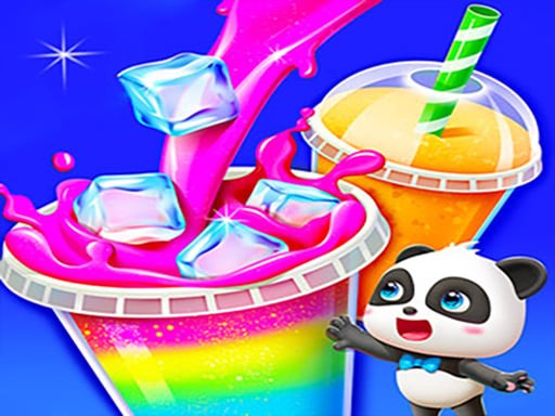 Games like Baby Pandas Juice Maker