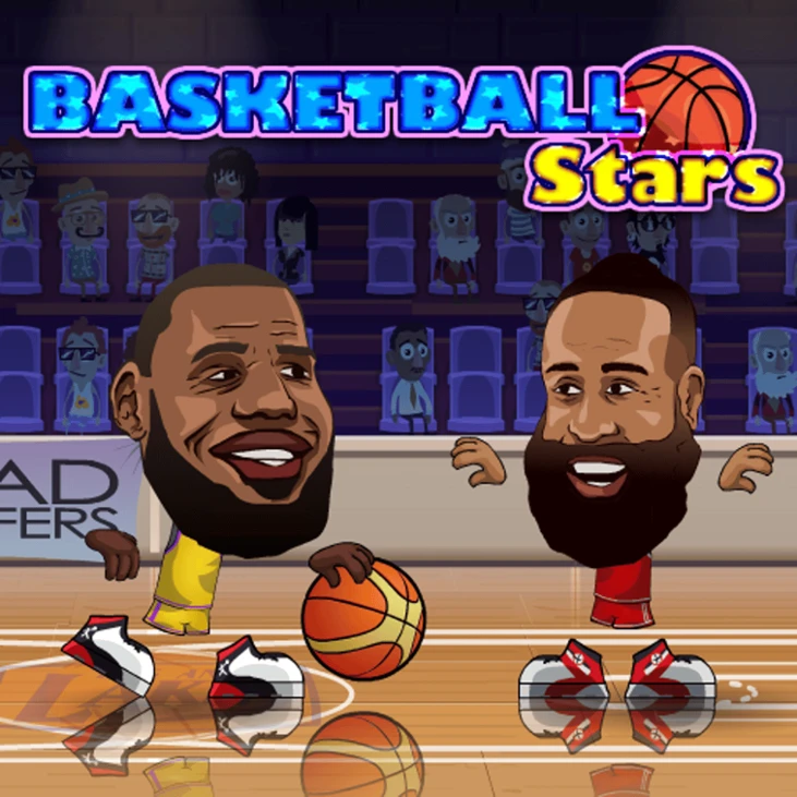 Games like Basketball Stars