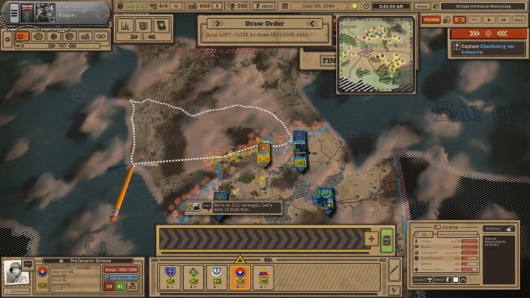 Battleplan screenshot