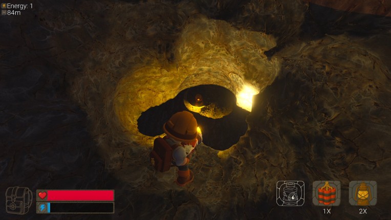 Big Dig Energy screenshot