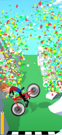 Bike Stunt Riding screenshot