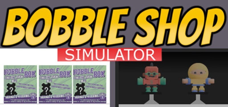 Bobble Shop Simulator Image