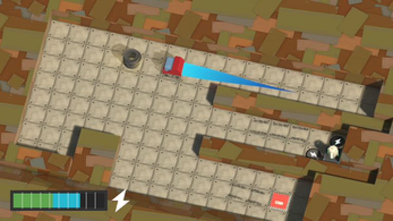 BOT-i screenshot