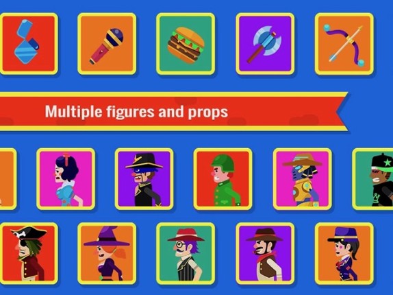 Bow Archer screenshot