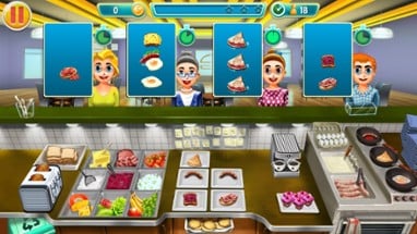 Breakfast Bar Tycoon Image