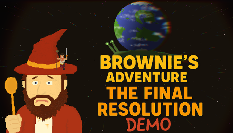 Brownie's Adventure: The Final Resolution Image