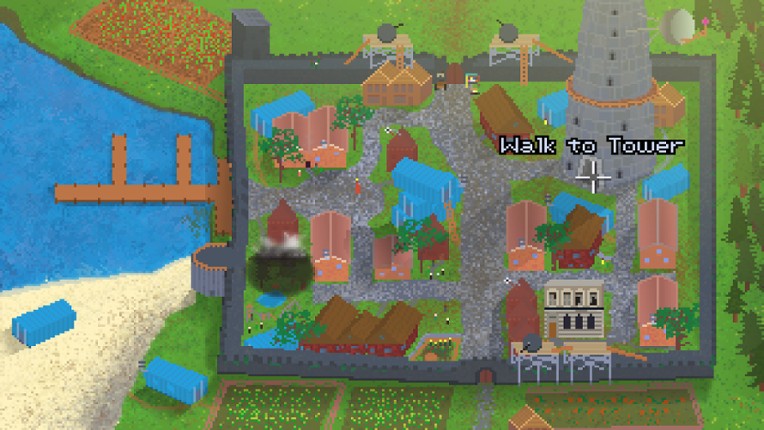 Brownie's Adventure: The Final Resolution screenshot