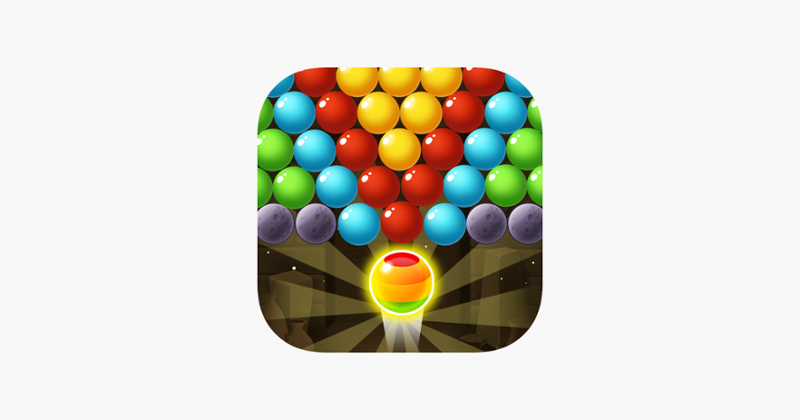 Bubble Blast: Shooting Balls Game Cover