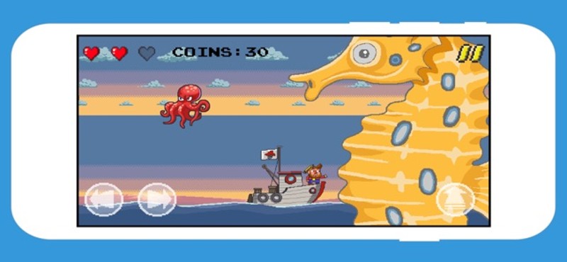 BURLAGAME screenshot