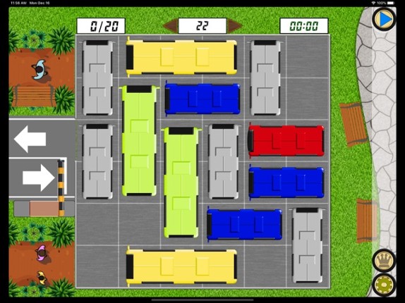 Bus Terminal Ext screenshot