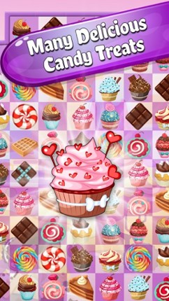 Cake Valley Sweet Blast - Match 3 Cookie Pop Blitz screenshot