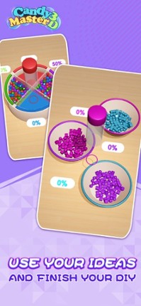 Candy Master 3D screenshot
