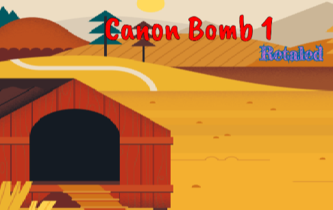 Games like Canon Bomb 1 Retaled