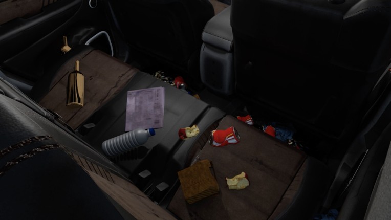 Car Detailing Cleaner Simulator screenshot