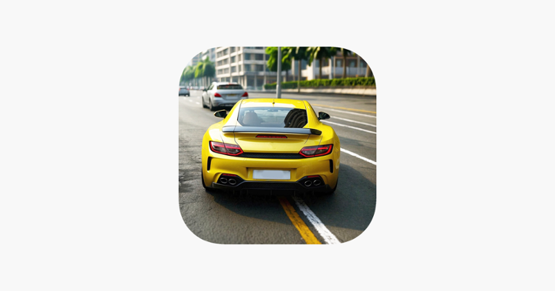 Car Parking Master Car Driving Game Cover