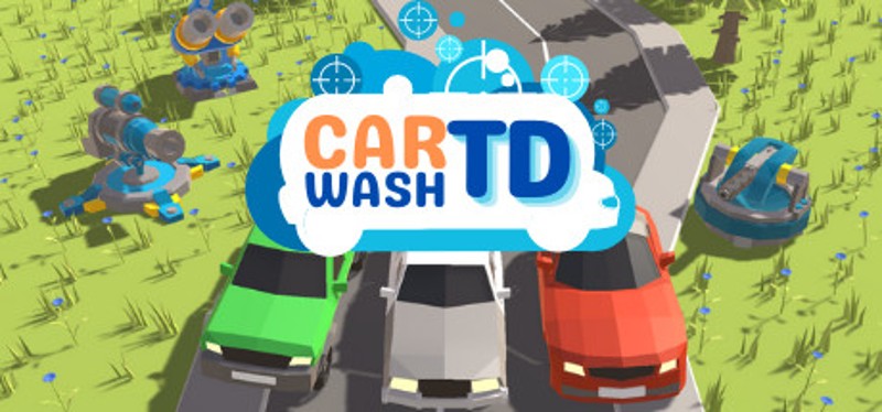 Car Wash TD - Tower Defense Game Cover