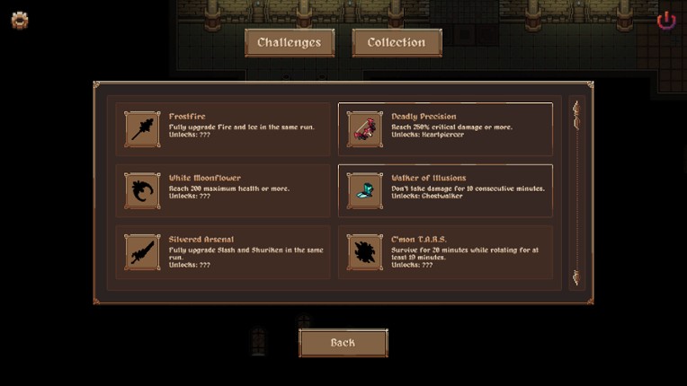 Carouspell screenshot