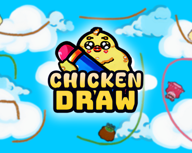Games like Chicken Draw