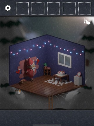 Christmas  ~escape room~ screenshot