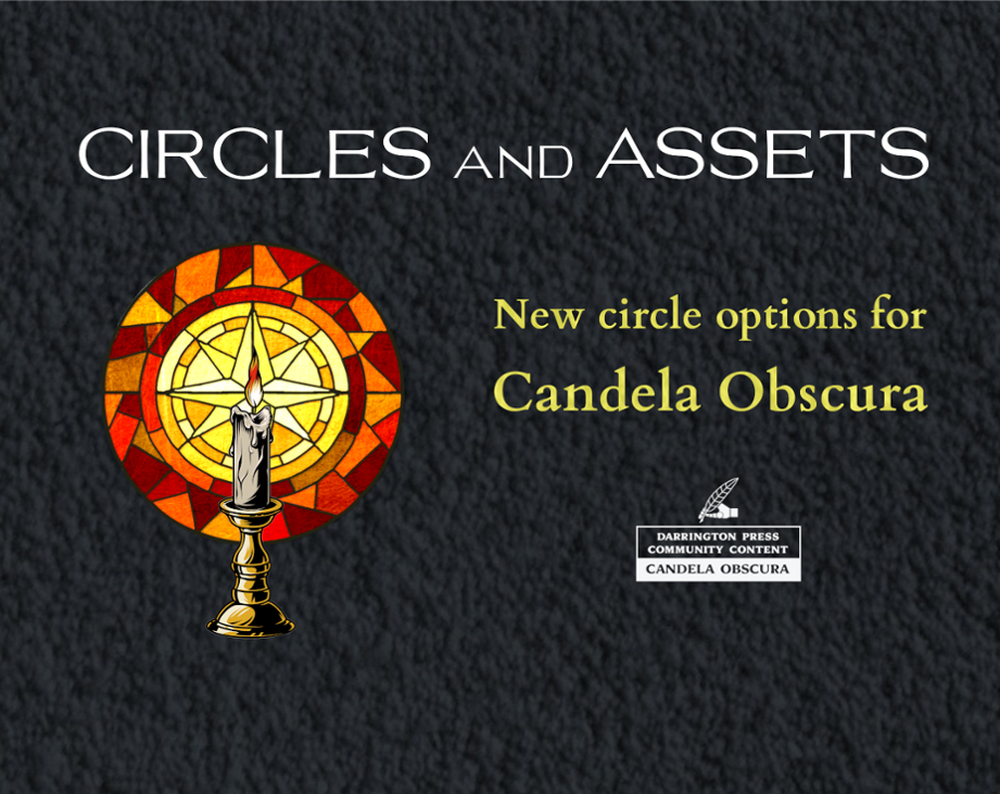 Games like Circles and Assets