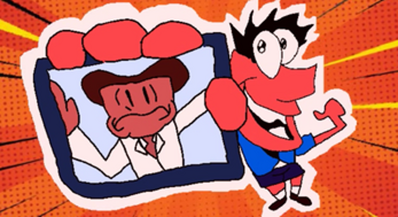 Clueless Caleb Image