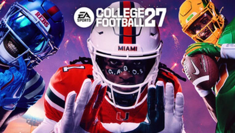 EA SPORTS™ College Football 27 Image
