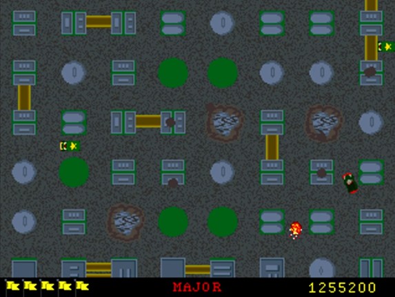 Combat screenshot