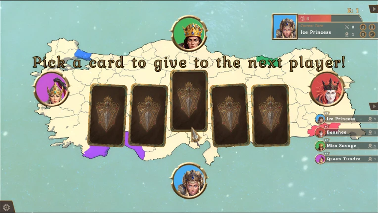 Conquest Craft Image