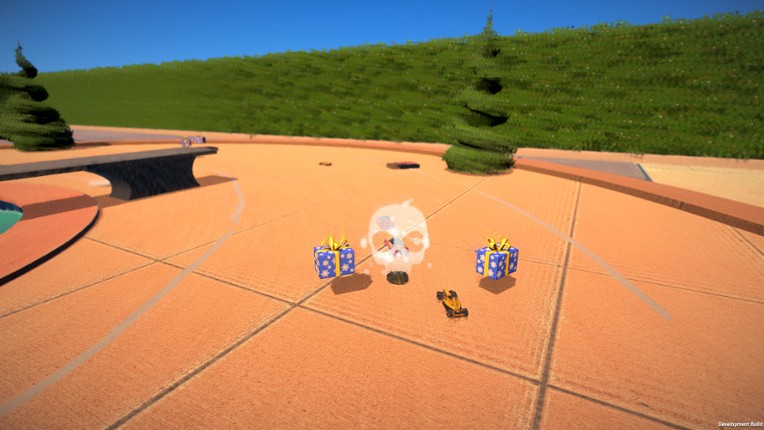 Crazy Wheels screenshot