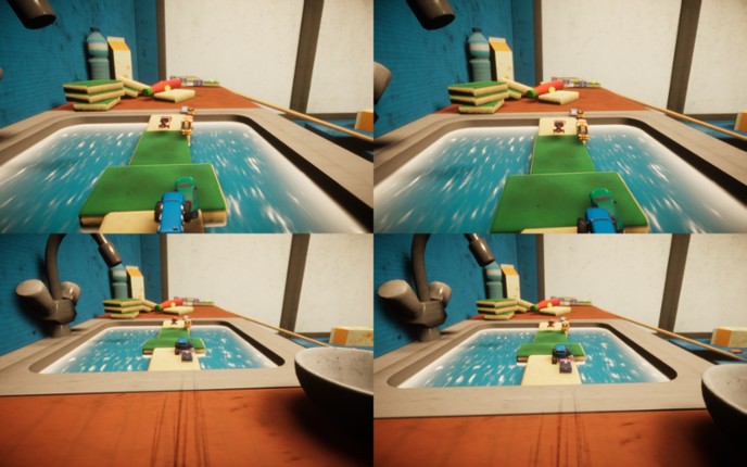 Crazy Wheels screenshot