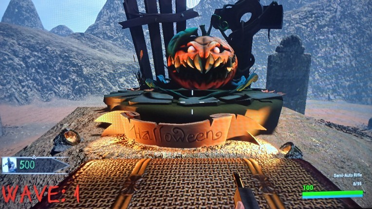 Critical Failure "No Man's Land" screenshot