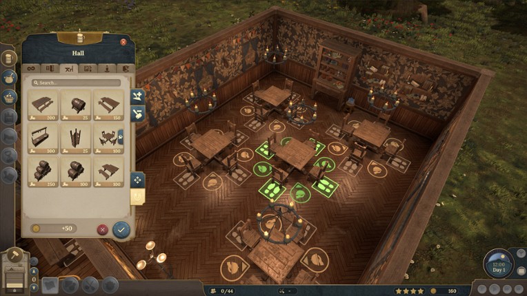 Crossroads Inn 2 - Tavern Manager screenshot