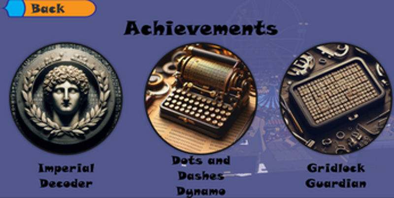 Cryptography Game Image