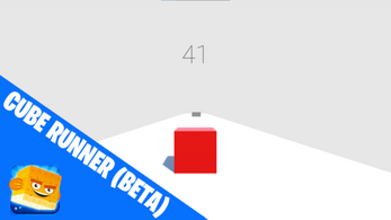 Cube Runner - Short Game screenshot