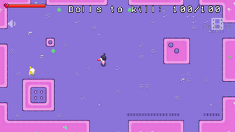 Cursed Dreams - Extended screenshot