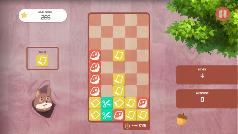 Cut Smash Wrap screenshot