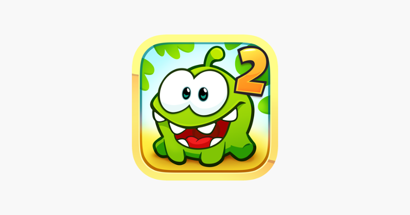 Cut the Rope 2: Om Nom's Quest Image