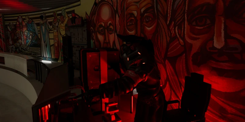 DARK PGT 2: The Red Death screenshot