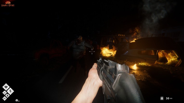 Dawn of the Dying screenshot