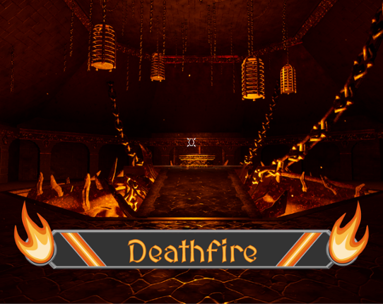 Deathfire Game Cover