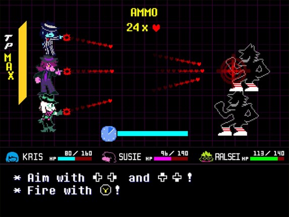 DELTARUNE screenshot