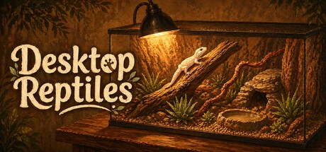 Games like Desktop Reptiles