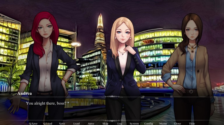 Detective Rosie Morgan: Murder on the River Thames screenshot