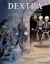 Dextra Core Guidebook Image