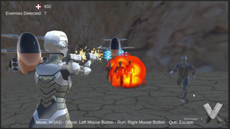 Dimension Pirates screenshot