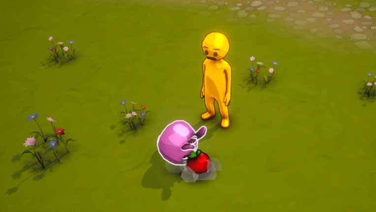 Dinky Guardians screenshot